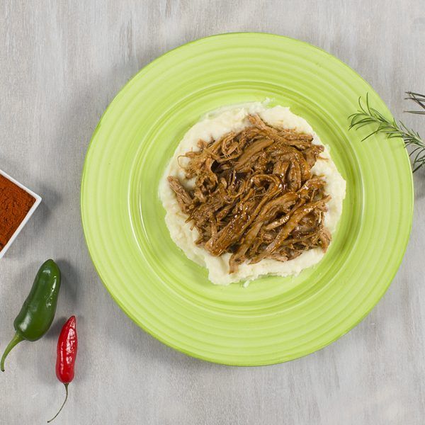 Pulled Pork