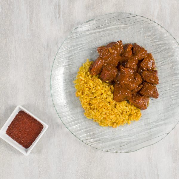 Cochinita pibil
